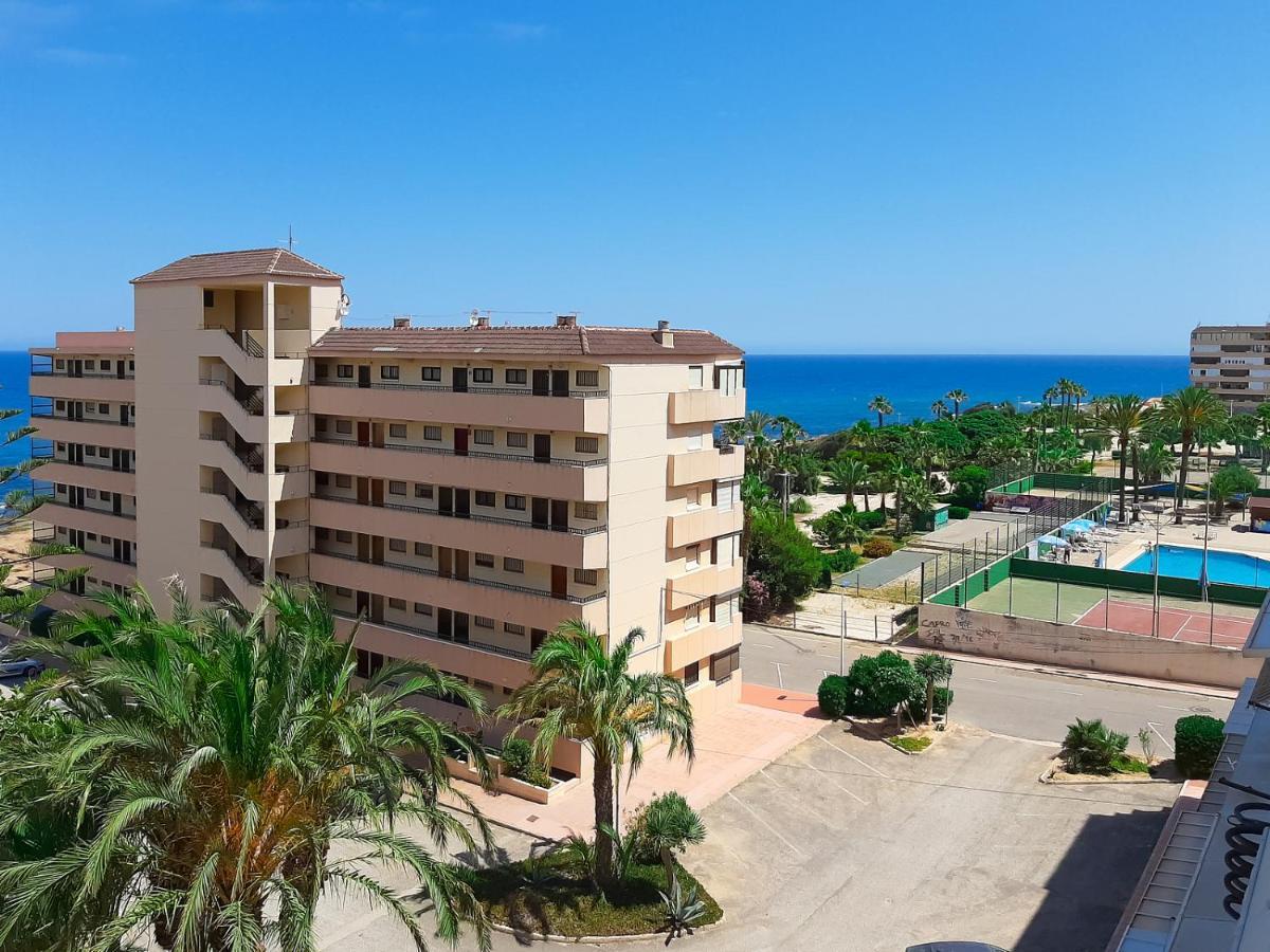 Апартаменты Miramar Magic Sea & Sunrise View Торевьиа Экстерьер фото