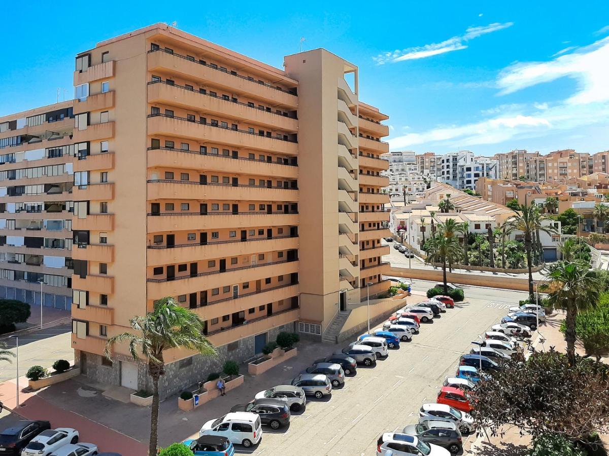 Апартаменты Miramar Magic Sea & Sunrise View Торевьиа Экстерьер фото