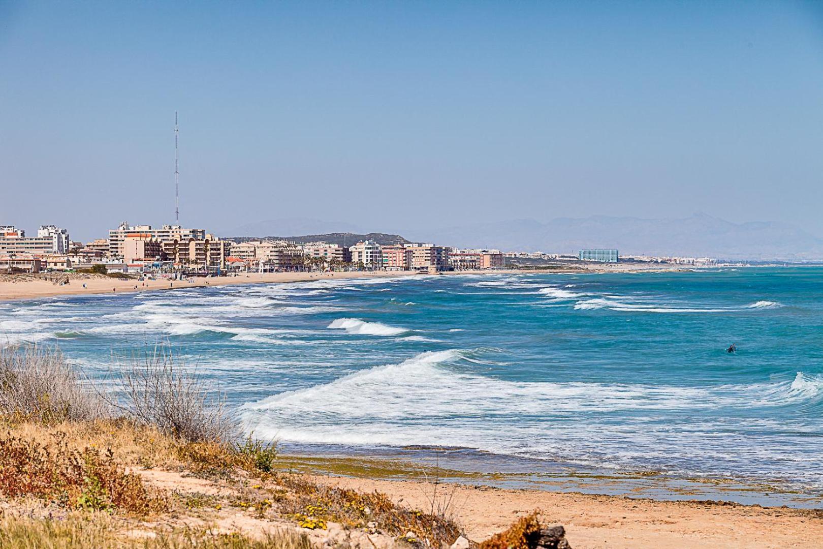 Апартаменты Miramar Magic Sea & Sunrise View Торевьиа Экстерьер фото