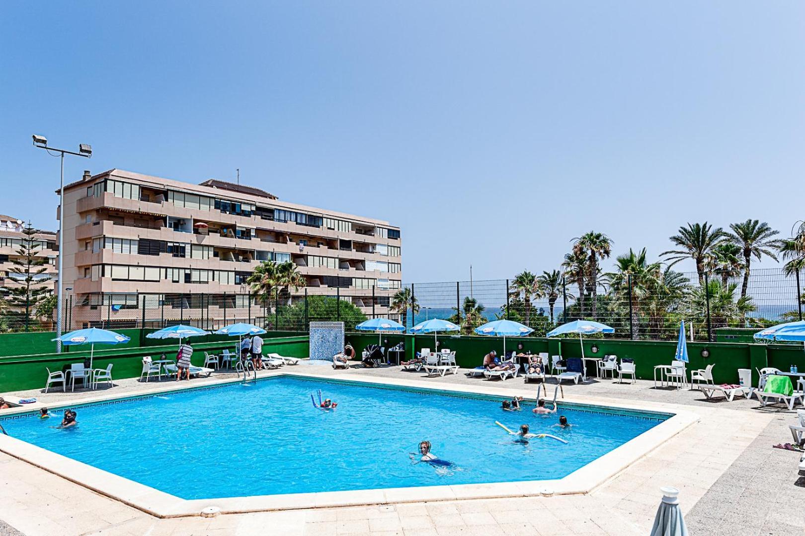 Апартаменты Miramar Magic Sea & Sunrise View Торевьиа Экстерьер фото