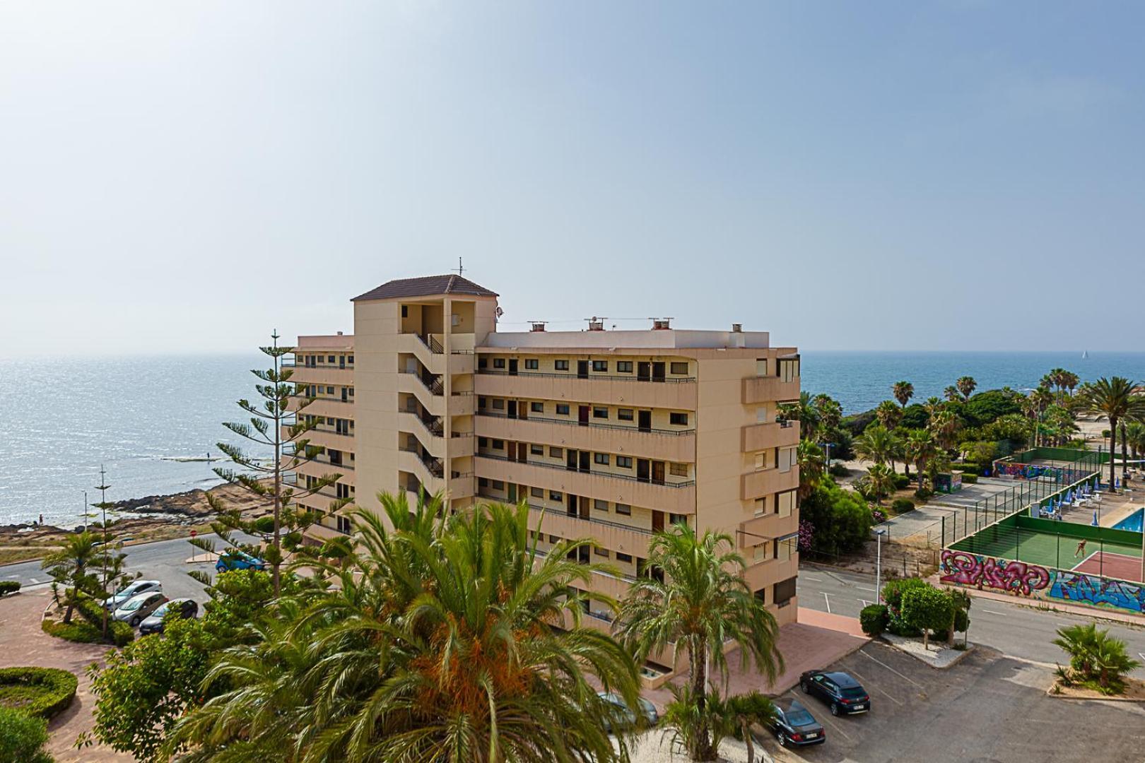 Апартаменты Miramar Magic Sea & Sunrise View Торевьиа Экстерьер фото