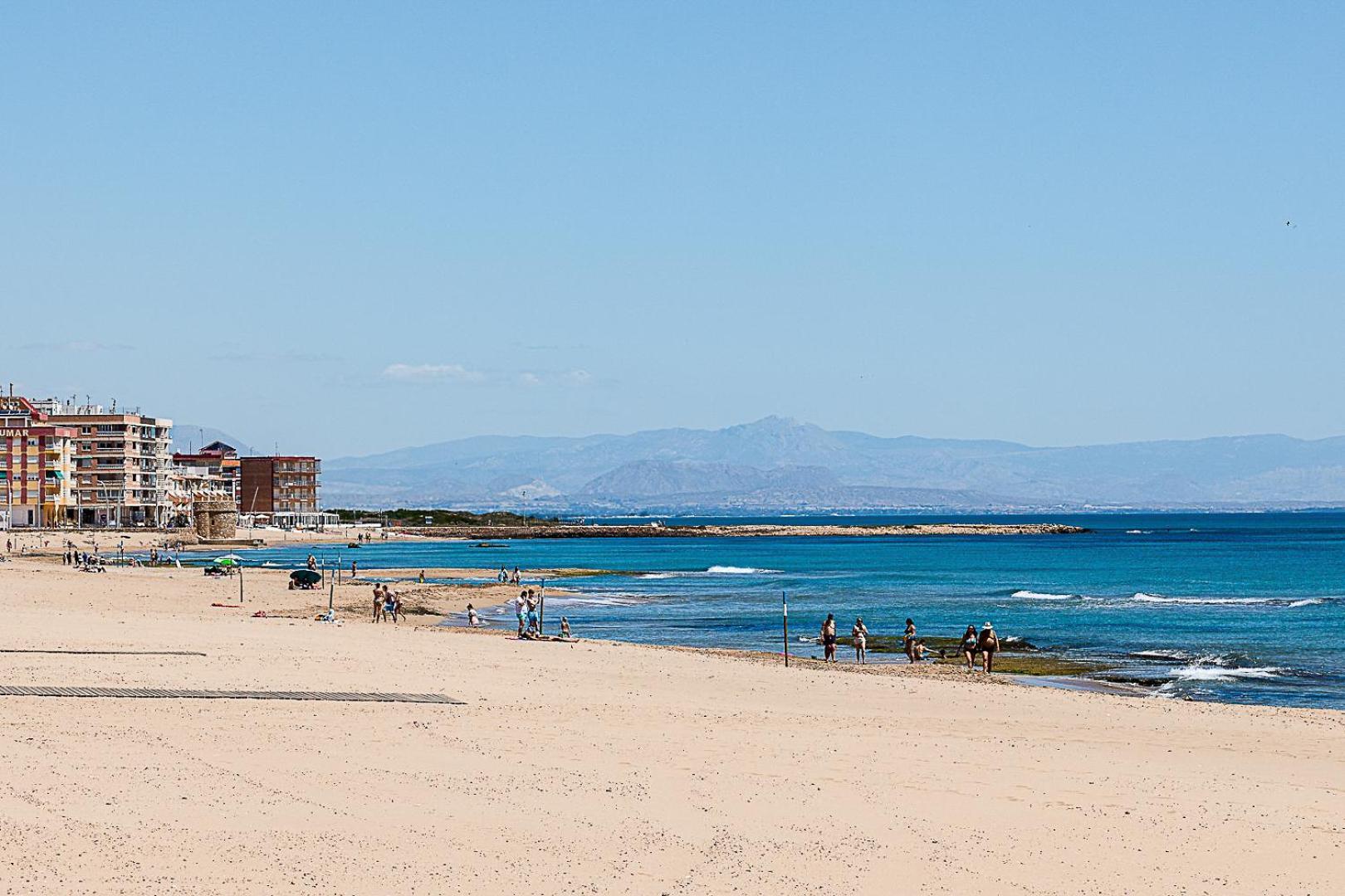 Апартаменты Miramar Magic Sea & Sunrise View Торевьиа Экстерьер фото