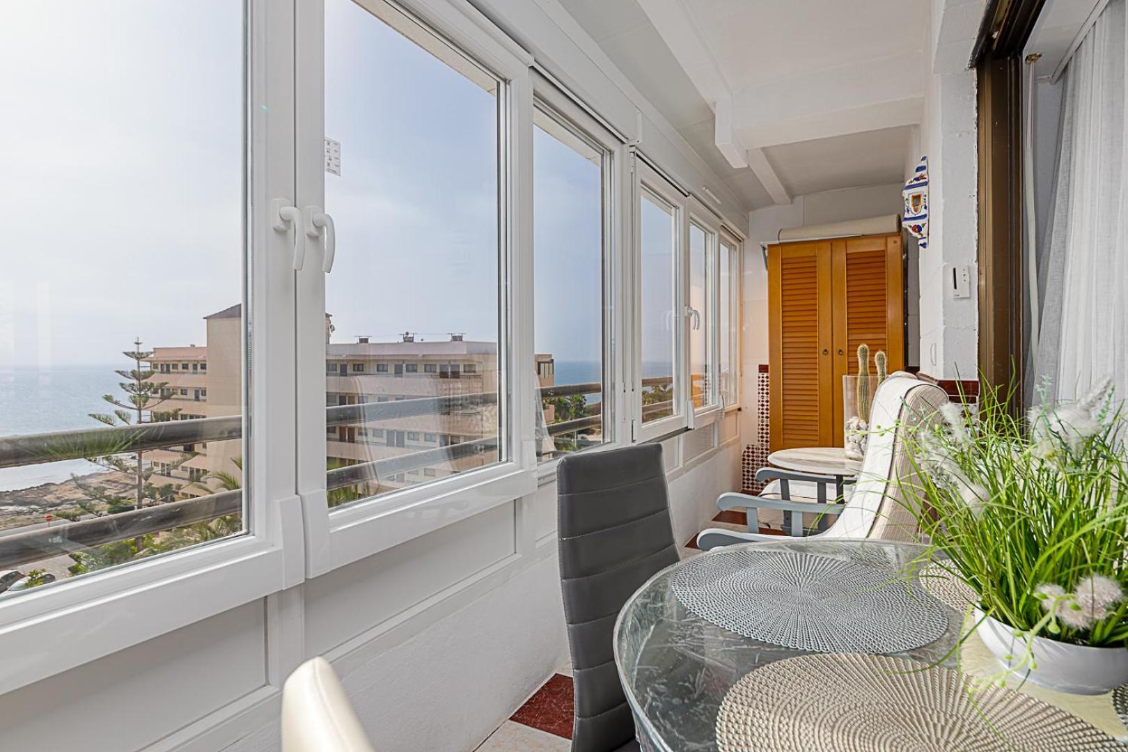 Апартаменты Miramar Magic Sea & Sunrise View Торевьиа Экстерьер фото